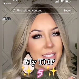 NWT - Chelsey Smith Cosmetics Linds - lace cut buy CSC